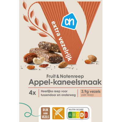 pdp-image-AH Fruit & notenreep appel kaneelsmaak