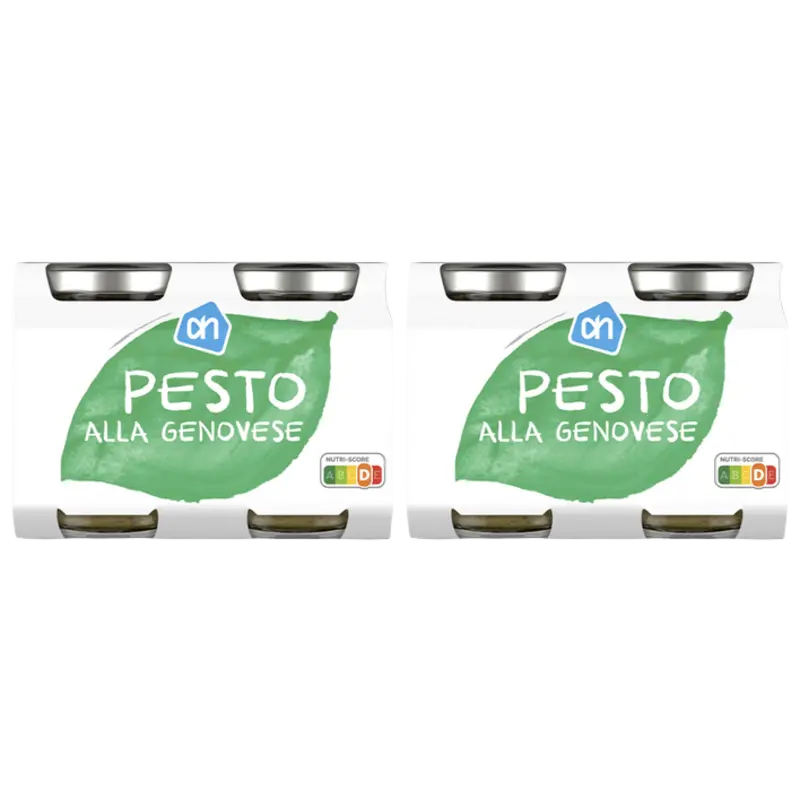 Pesto alla genovese 2-pack