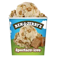 Ben & Jerry's Spectacu-love