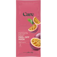 Care Passion fruit peel-off mask