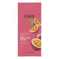 Care Passion fruit peel-off mask