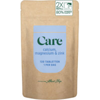Care Calcium, magnesium & zink navul