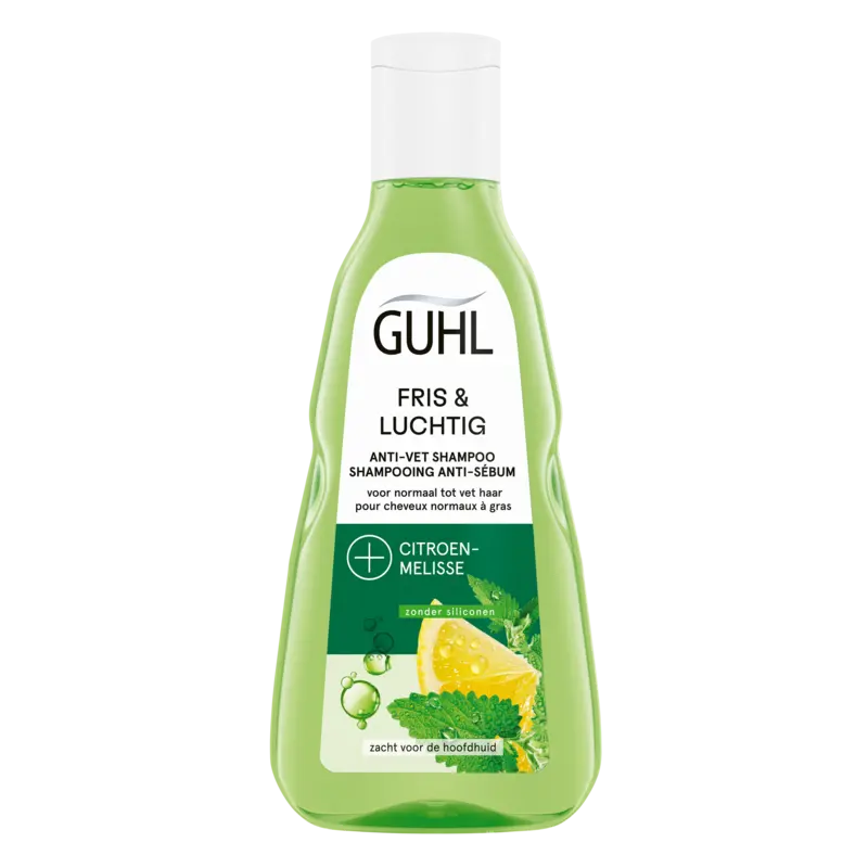 Guhl Luchtig en fris shampoo