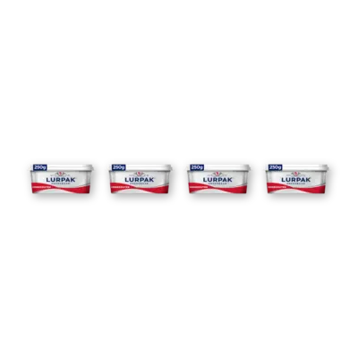pdp-image-Lurpak Smeerbaar ongezouten 4-pack