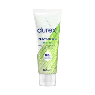 pdp-image-Durex Glijmiddel natural waterbasis