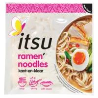 Itsu Ramen noodles kant-en-klaar