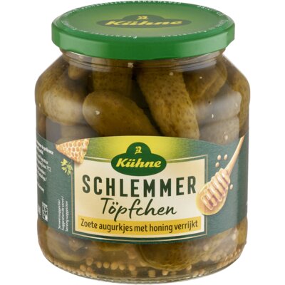 pdp-image-Kühne Zoete augurkjes met honing