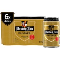 Hertog Jan Natuurzuiver bier 6-pack