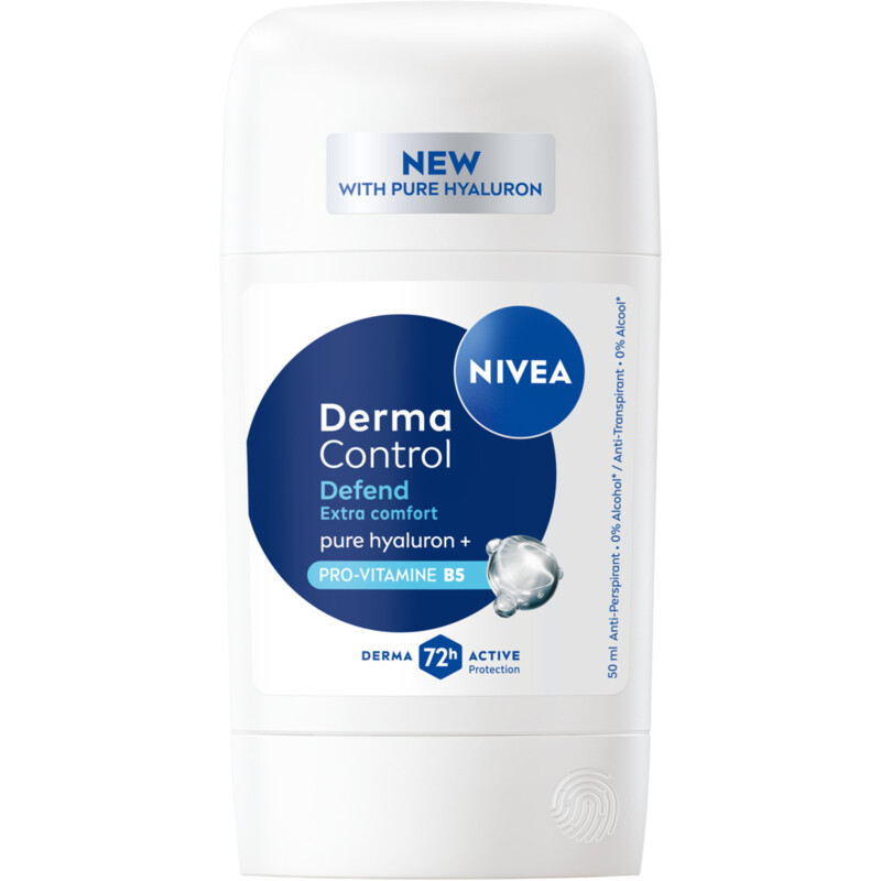 NIVEA Derma control defend stick