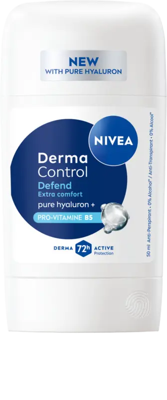 NIVEA Derma control defend stick