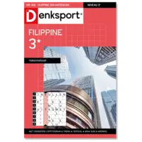 Dsp 3* filippine vak. boek
