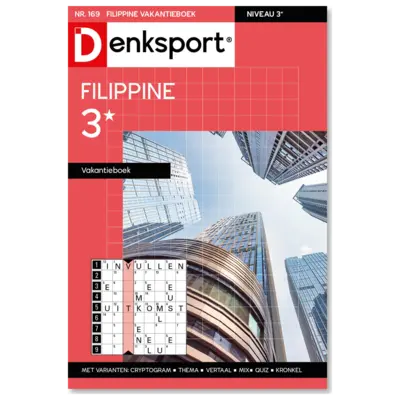 pdp-image-Dsp 3* filippine vak. boek