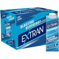 Een afbeelding van Extran Blasting Blueberry 12-pack