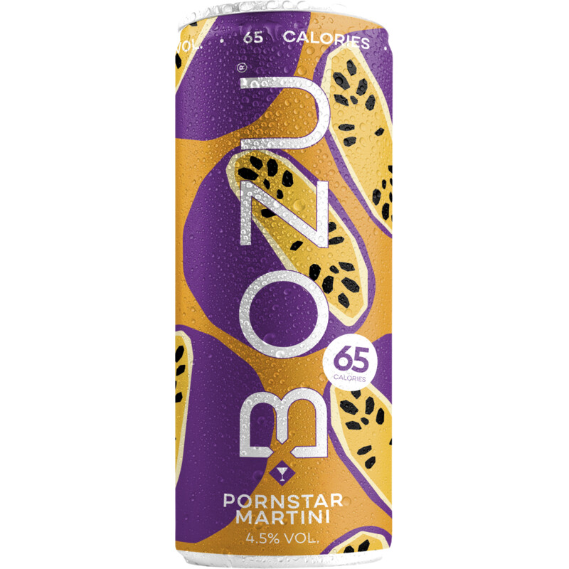 Een afbeelding van Bozu Pornstar martini