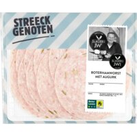Streeckgenoten Boterhamworst met augurk