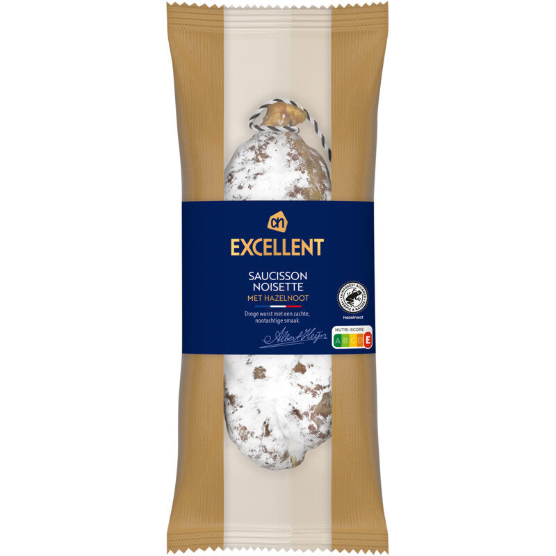 AH Excellent Saucisson noisettes