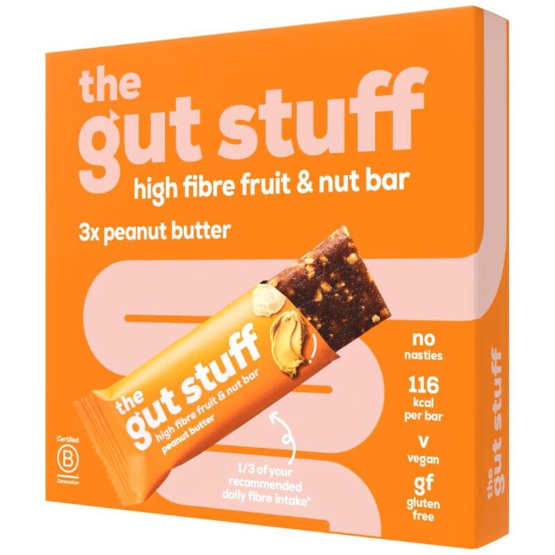The Gut Stuff Peanutbutter
