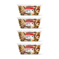 AH Pistachemix gezouten 4-pack