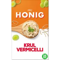 Honig Krulvermicelli middel