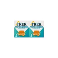 Trek Protein havermout salted caramel 2-pack