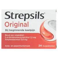 Strepsils Original zuigtabletten