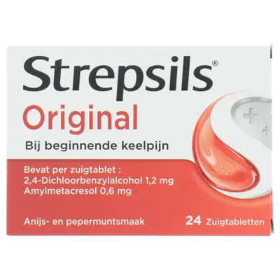 pdp-image-Strepsils Original zuigtabletten
