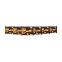 Lion Mini melkchocolade uitdeelzak 6-pack