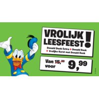 Een afbeelding van Vrolijk leesfeest