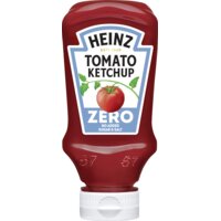 Een afbeelding van Heinz Tomato ketchup zero