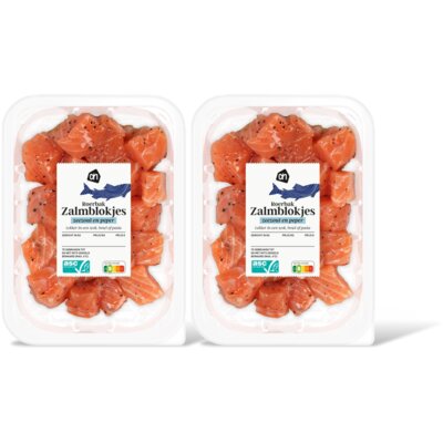 pdp-image-AH Roerbak zalmblokjes zeezout en peper 2pk