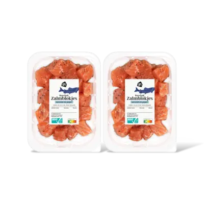 pdp-image-AH Roerbak zalmblokjes zeezout en peper 2pk