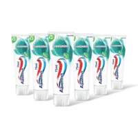 Aquafresh Cool mint tandpasta gezonde tanden 6pck