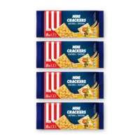 LU Mini crackers naturel 4-pack