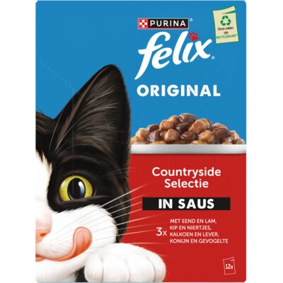 pdp-image-Felix Original gevogelte selectie in saus
