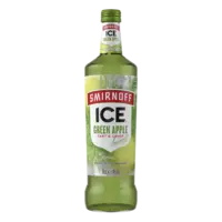 Smirnoff Ice green apple