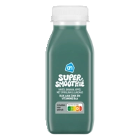 AH Super smoothie haver banaan appel
