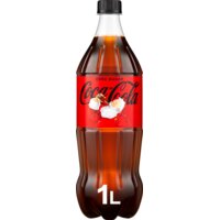 Een afbeelding van Coca-Cola Zero sugar