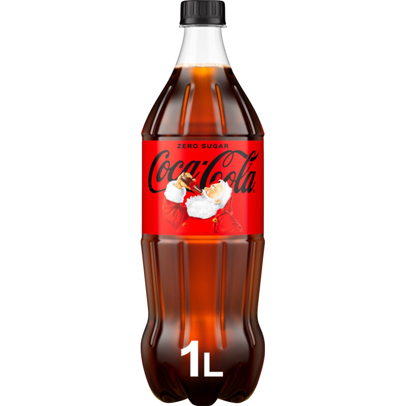 Een afbeelding van Coca-Cola Zero sugar
