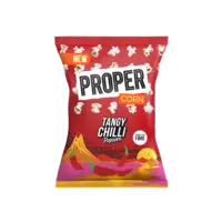 Proper Tangy chilli popcorn
