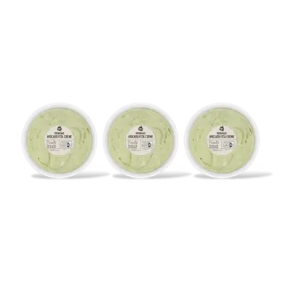 pdp-image-AH Roomkaas avocado feta crÃ¨me 3-pack