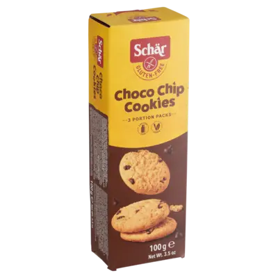 pdp-image-Schär Choco chip cookies glutenvrij