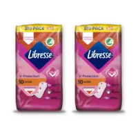 Libresse Ultra regular maandverband bigpack 2pack