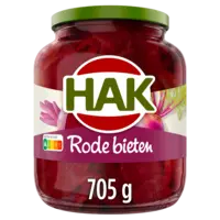 Hak Rode bieten
