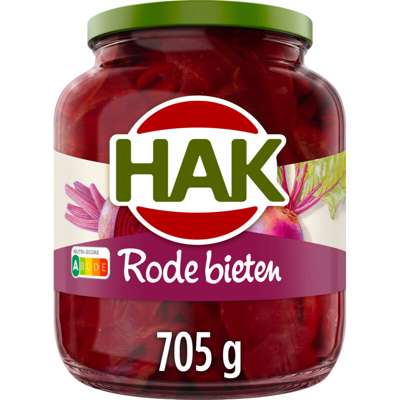 Hak Rode bieten