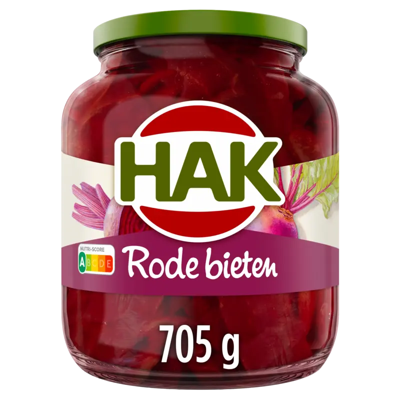Hak Rode bieten
