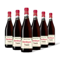 Gort & Gort Bordogne pinot noir 6 flessen