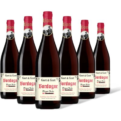 pdp-image-Gort & Gort Bordogne pinot noir 6 flessen