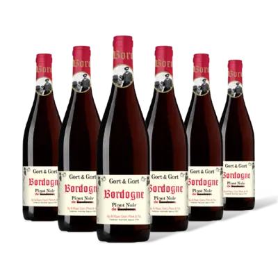 pdp-image-Gort & Gort Bordogne pinot noir 6 flessen