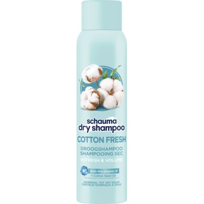 pdp-image-Schauma Dry shampoo cotton fresh