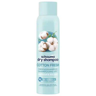 pdp-image-Schauma Dry shampoo cotton fresh
